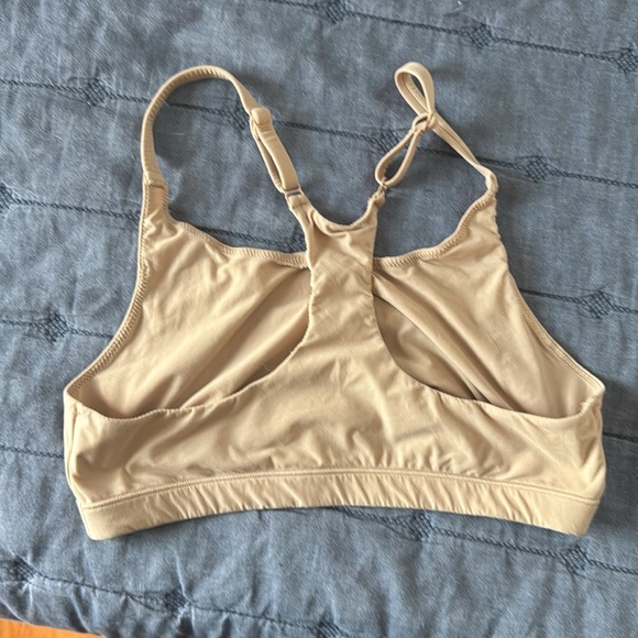 Skims Tan Bralette - Picture 2 of 2